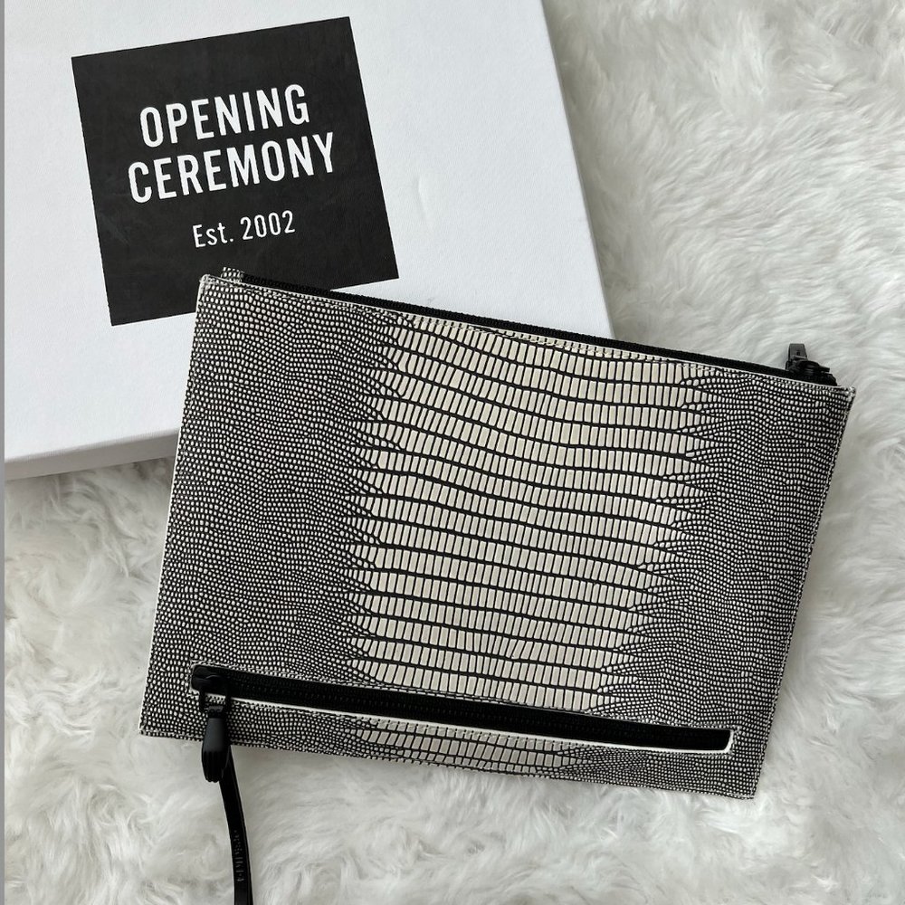 Opening Ceremony Clutch
